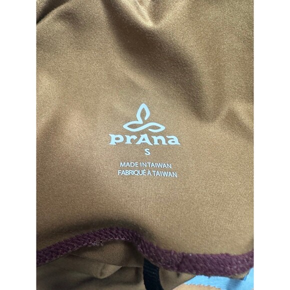 PRANA KIMBLE LEGGING‎ - WINE MIX size Small - Picture 3 of 3